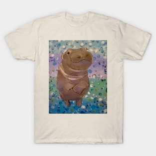 Henrietta Hippo T-Shirt